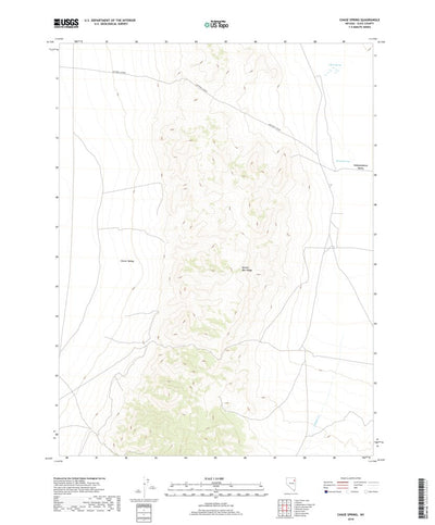Chase Spring, NV (2018, 24000-Scale) Preview 1