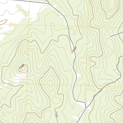 Chin Creek Spring, NV (2018, 24000-Scale) Preview 2
