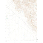 Clapper Creek, NV (2018, 24000-Scale) Preview 1
