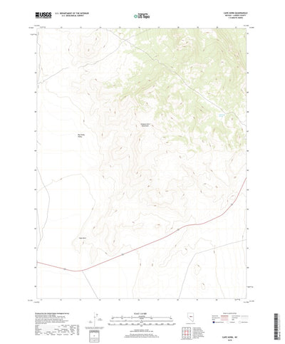 Cape Horn, NV (2018, 24000-Scale) Preview 1