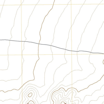 Cow Canyon, NV (2018, 24000-Scale) Preview 2