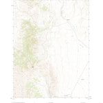 Corral Canyon, NV (2018, 24000-Scale) Preview 1