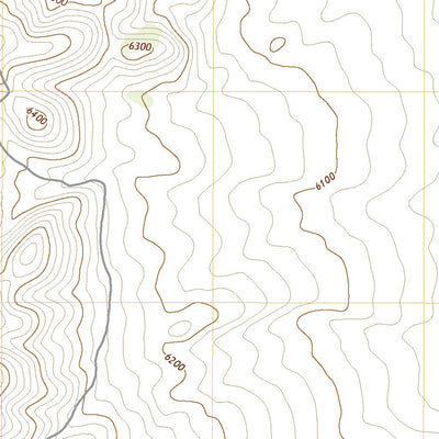 Corral Canyon, NV (2018, 24000-Scale) Preview 2