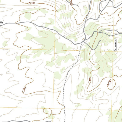 Connors Pass, NV (2018, 24000-Scale) Preview 2