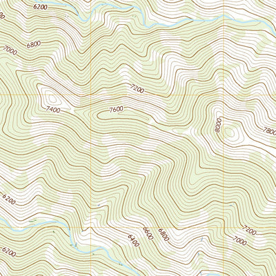 Crippen Canyon, NV (2018, 24000-Scale) Preview 3
