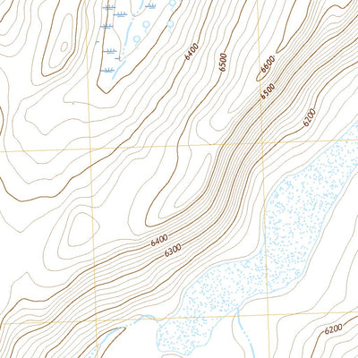 Carter Reservoir, NV (2018, 24000-Scale) Preview 2