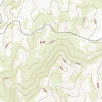 Cortez Canyon, NV (2018, 24000-Scale) Preview 3