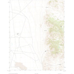 Emigrant Peak, NV (2018, 24000-Scale) Preview 1