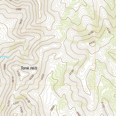 Ely Springs, NV (2018, 24000-Scale) Preview 3