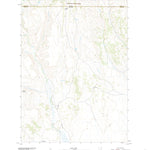 Fivemile Gulch, NV (2018, 24000-Scale) Preview 1