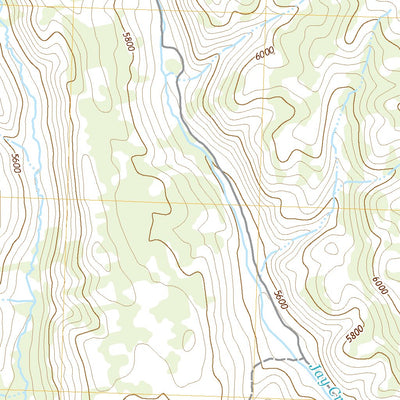 Fivemile Gulch, NV (2018, 24000-Scale) Preview 3