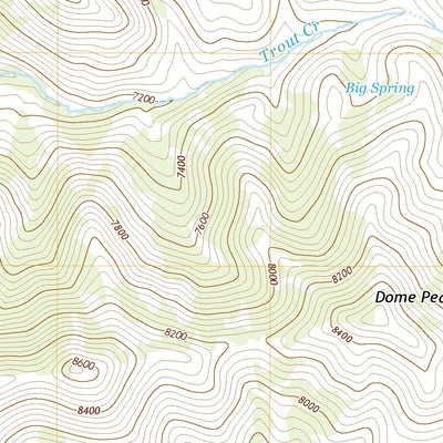 Ferris Creek, NV (2018, 24000-Scale) Preview 3