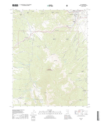 Ely, NV (2018, 24000-Scale) Preview 1