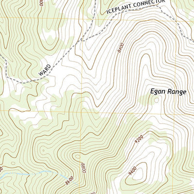 Ely, NV (2018, 24000-Scale) Preview 2