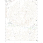 Churchill Butte, NV (2018, 24000-Scale) Preview 1