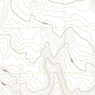 Churchill Butte, NV (2018, 24000-Scale) Preview 2