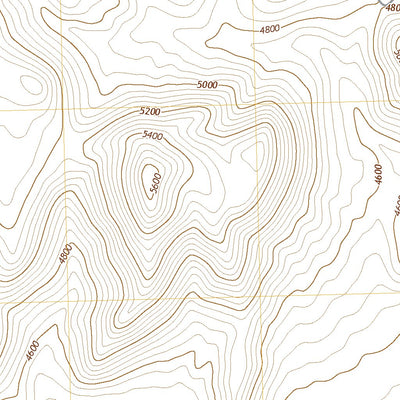 Churchill Butte, NV (2018, 24000-Scale) Preview 3