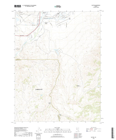 Dayton, NV (2018, 24000-Scale) Preview 1