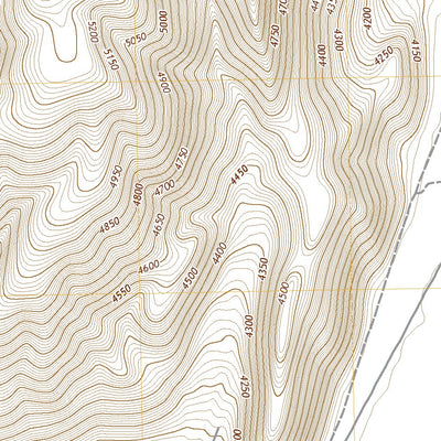 Deer Creek Slough, NV (2018, 24000-Scale) Preview 3