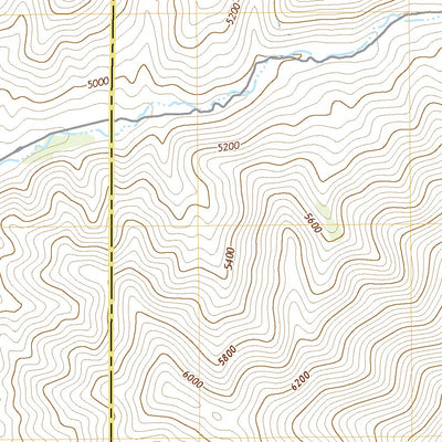 Clear Creek Ranch, NV (2018, 24000-Scale) Preview 3