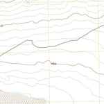 Fourmile Flat, NV (2018, 24000-Scale) Preview 2