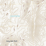 Fourmile Flat, NV (2018, 24000-Scale) Preview 3