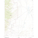 Dianas Punch Bowl, NV (2018, 24000-Scale) Preview 1