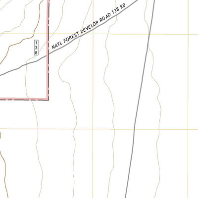 Dianas Punch Bowl, NV (2018, 24000-Scale) Preview 2