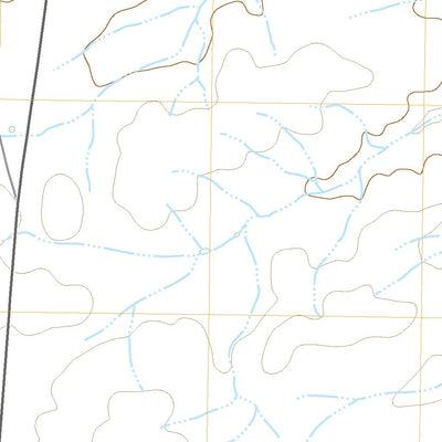 Delaware Creek, NV (2018, 24000-Scale) Preview 2