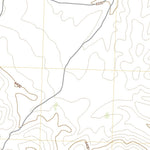 Ferber Peak NW, NV (2018, 24000-Scale) Preview 2