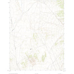 Cold Creek Ranch NW, NV (2018, 24000-Scale) Preview 1