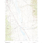 Comins Lake, NV (2018, 24000-Scale) Preview 1
