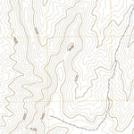 Diamond Canyon, NV (2018, 24000-Scale) Preview 3
