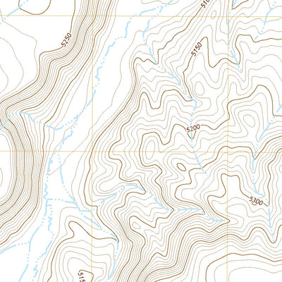 Desert Ranch, NV (2018, 24000-Scale) Preview 3