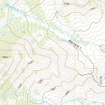 Franklin Lake NW, NV (2018, 24000-Scale) Preview 2