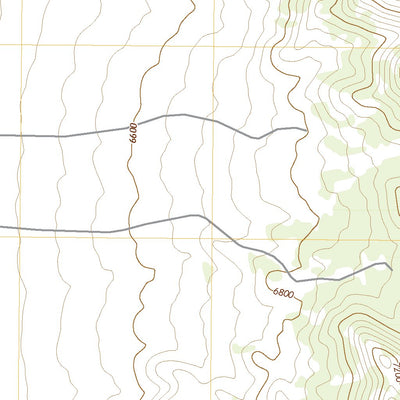 Combs Peak, NV (2018, 24000-Scale) Preview 2