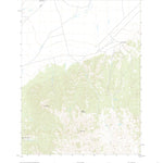 Cooper Peak, NV (2018, 24000-Scale) Preview 1