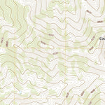Cooper Peak, NV (2018, 24000-Scale) Preview 3