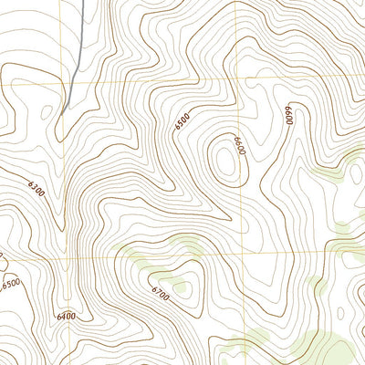 Fox Mountain, NV (2018, 24000-Scale) Preview 2