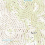 Fox Mountain, NV (2018, 24000-Scale) Preview 3