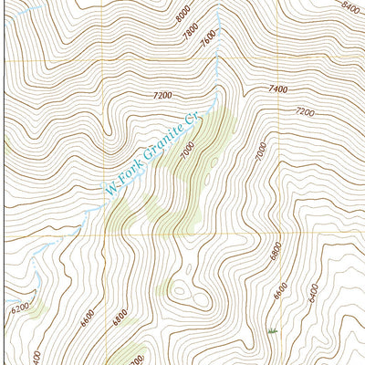 Disaster Peak, NV (2018, 24000-Scale) Preview 3