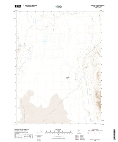Double Hot Springs, NV (2018, 24000-Scale) Preview 1