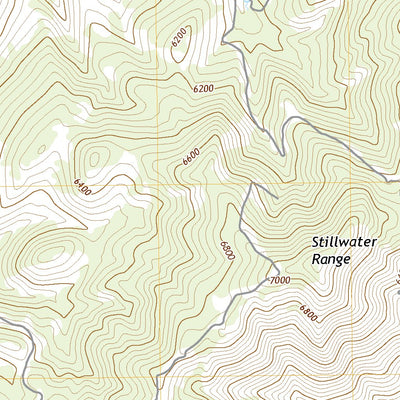 Dixie Hot Springs NE, NV (2018, 24000-Scale) Preview 2