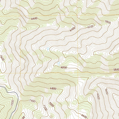 Dixie Hot Springs NE, NV (2018, 24000-Scale) Preview 3