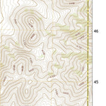 Gap Mountain, NV (2018, 24000-Scale) Preview 3