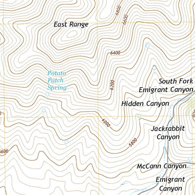 Dun Glen, NV (2018, 24000-Scale) Preview 3