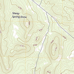Dow Mountain, NV (2018, 24000-Scale) Preview 3