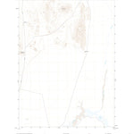 Coyote Hills, NV (2018, 24000-Scale) Preview 1