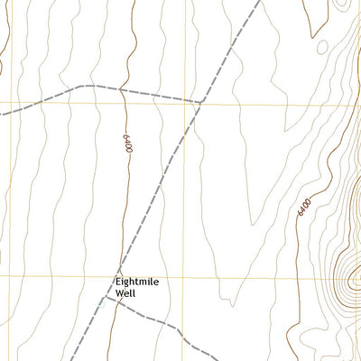 Eightmile Well, NV (2018, 24000-Scale) Preview 2
