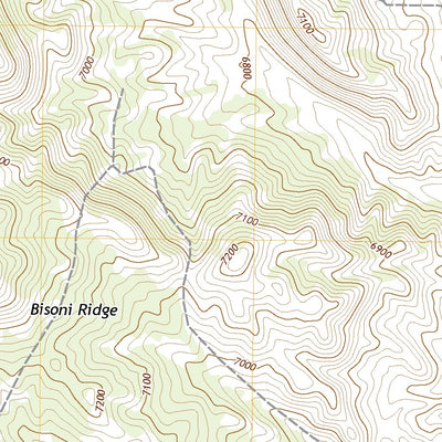 Eightmile Well, NV (2018, 24000-Scale) Preview 3